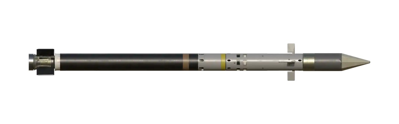 Mistral 3 French MANPAD (D)